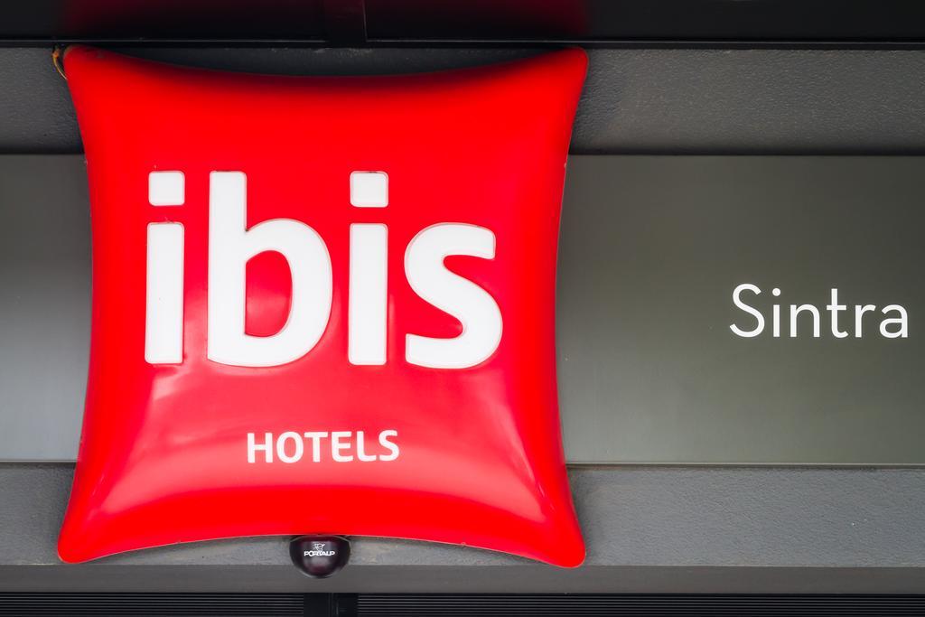 Hotel Ibis Lisboa Синтра Экстерьер фото