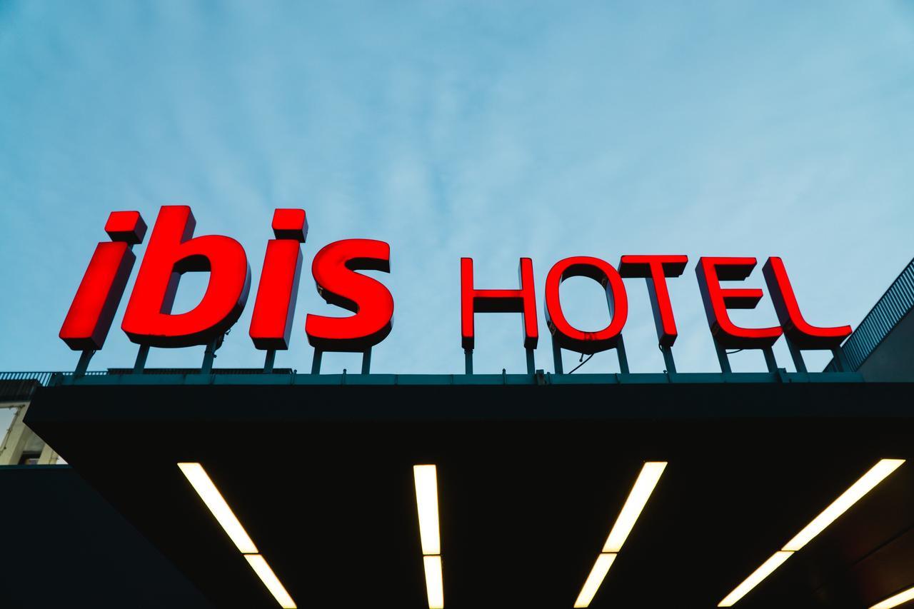 Hotel Ibis Lisboa Синтра Экстерьер фото